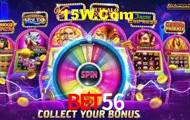 Casino Ao Vivo Bet56