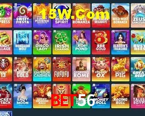 Avaliações dos Jogadores Bet56