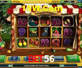 Provedores de Jogos Bet56