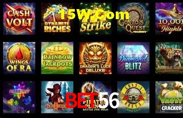 Integração de APIs Bet56